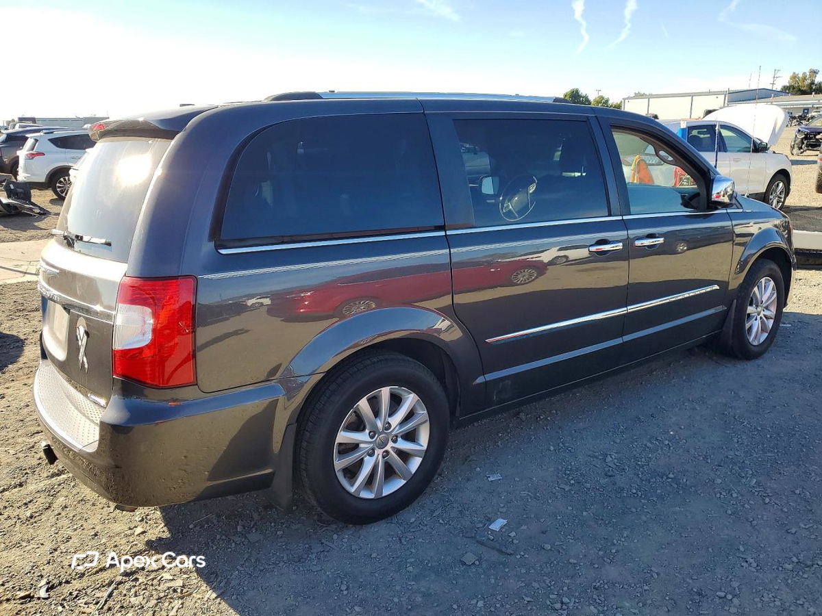 Chrysler Voyager 2015