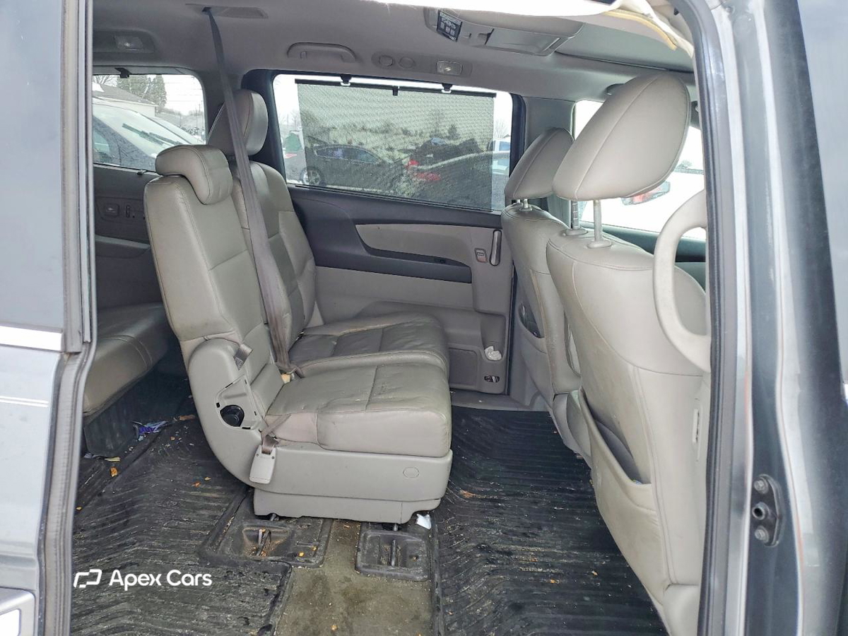 Honda Odyssey 2012
