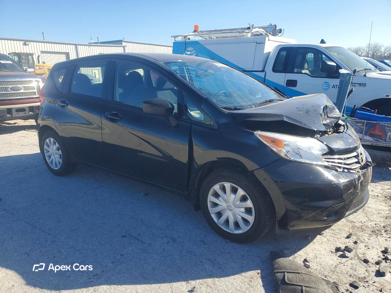 Nissan Versa 2016