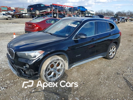 BMW X1 2018 - Image 1 of 13