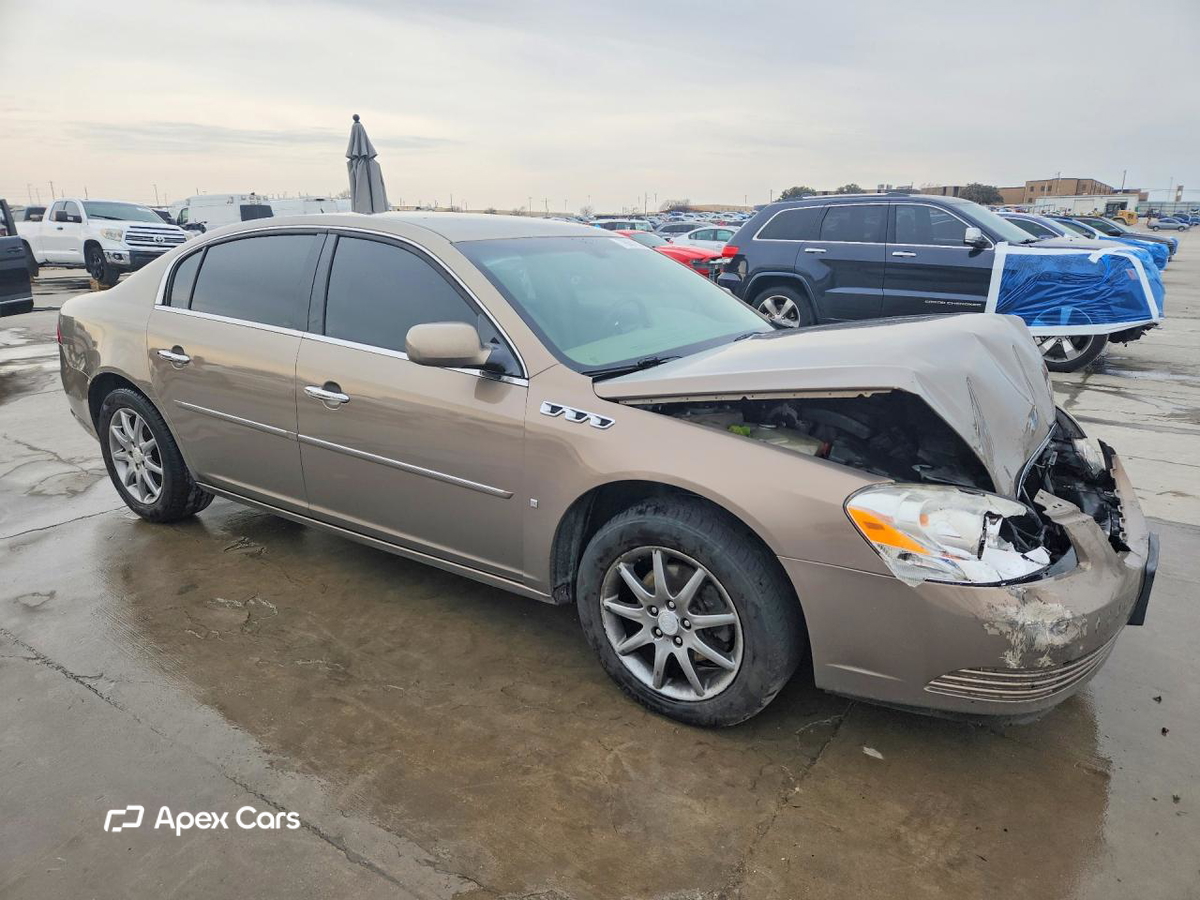 Buick Lucerne 2006