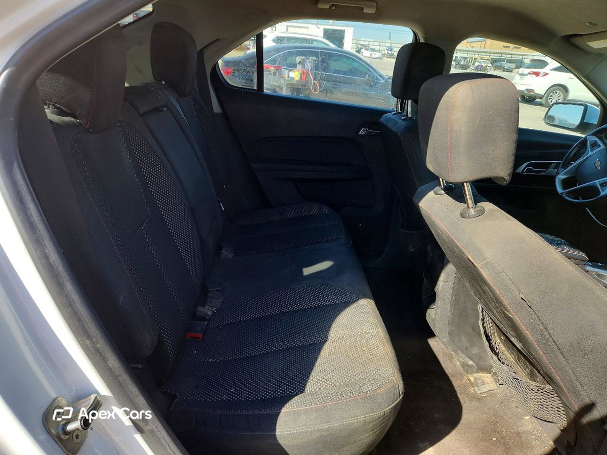 Chevrolet Equinox 2016