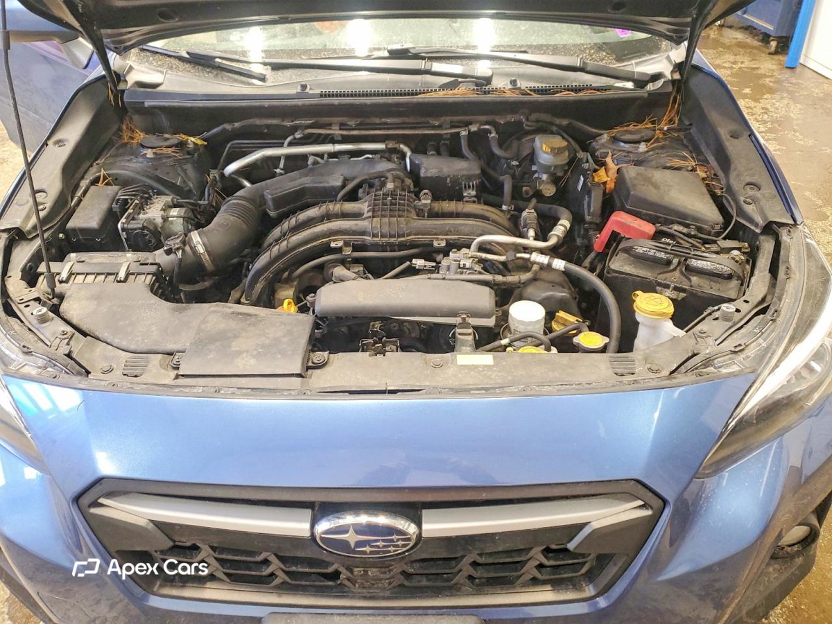 Subaru XV 2020