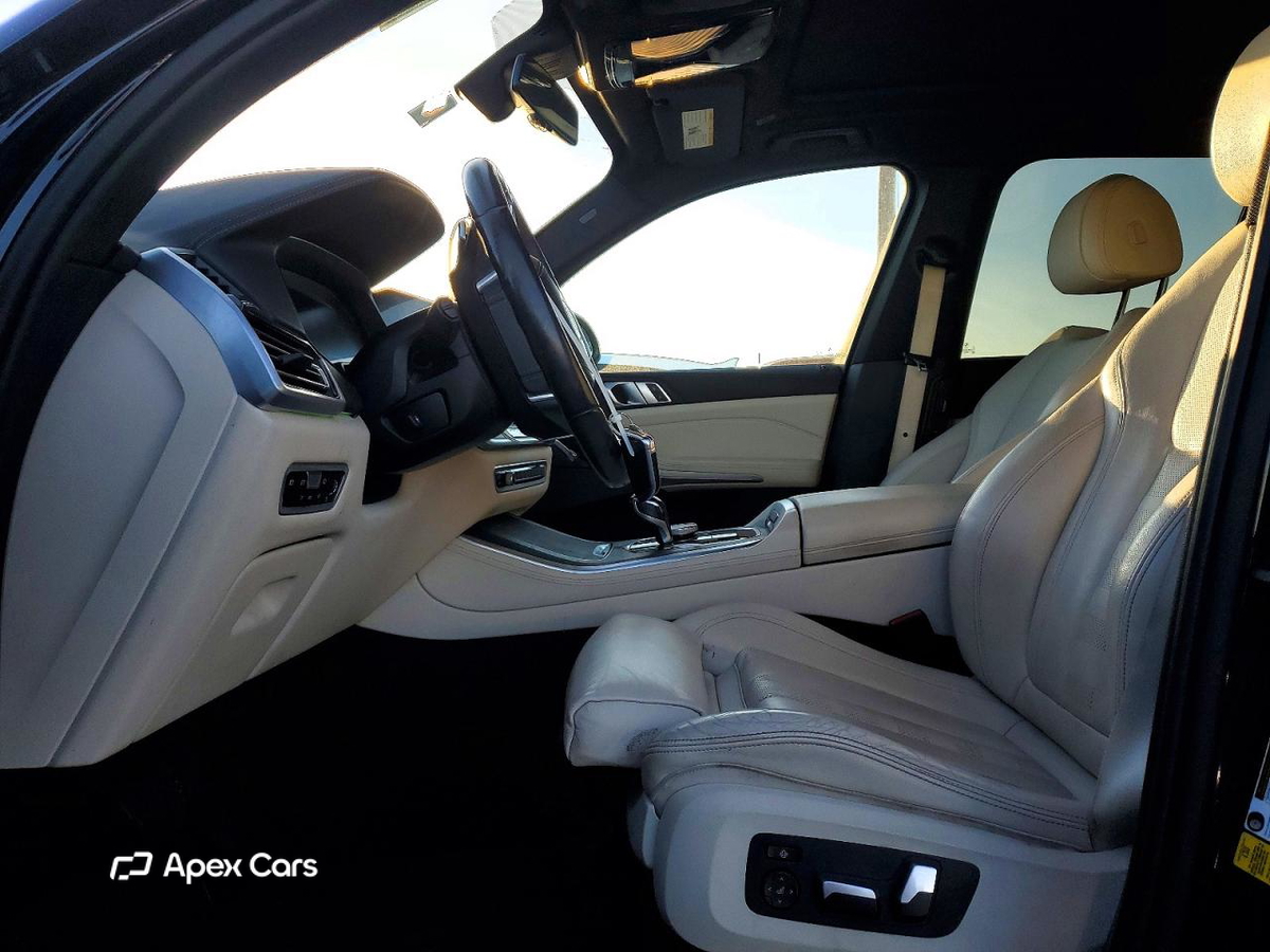 BMW X5 2020