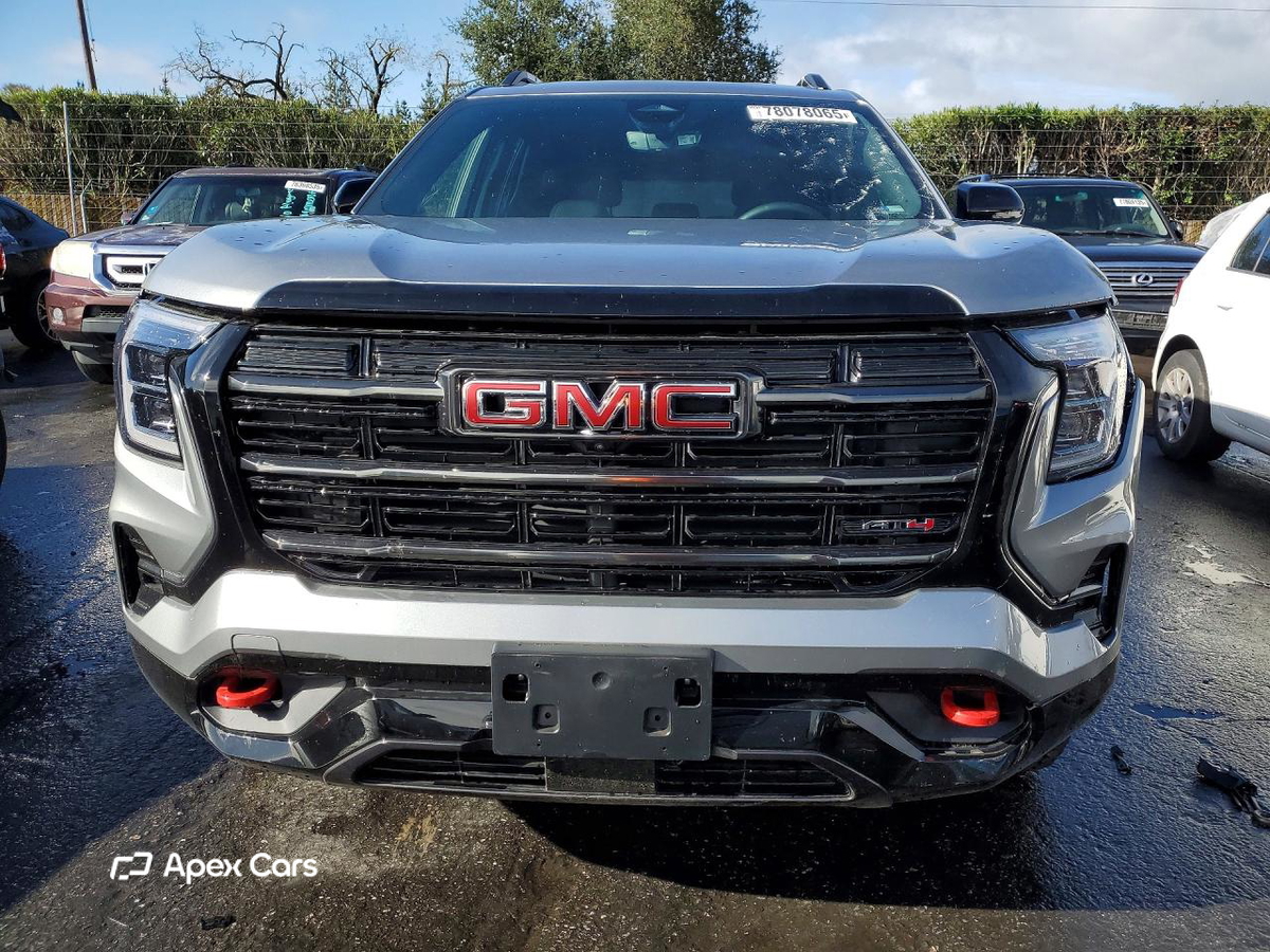 GMC Terrain 2026