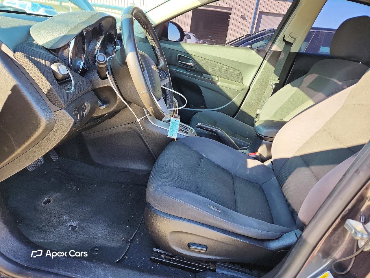 Chevrolet Cruze 2014
