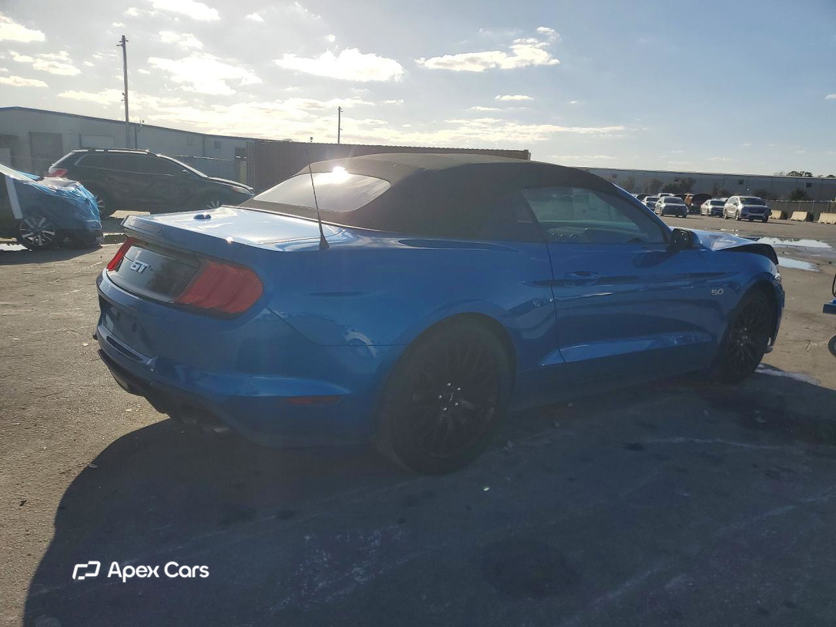 Ford Mustang 2019