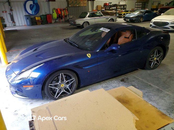 2017 Ferrari California - Zdjęcie 1 z 5