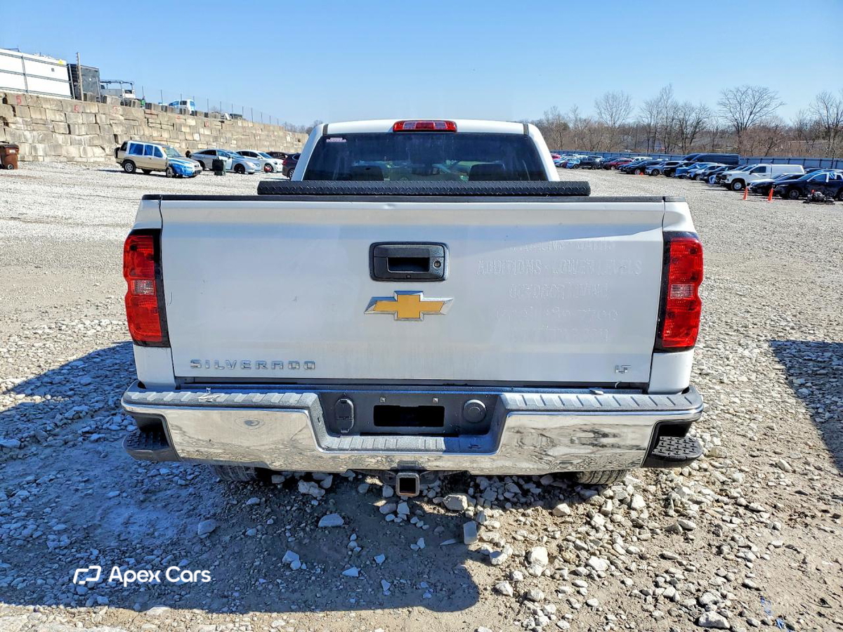 Chevrolet Silverado 2017