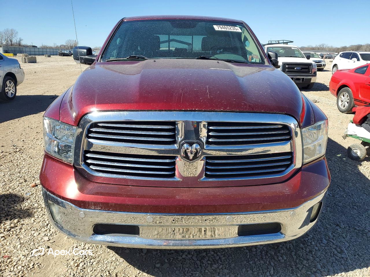RAM 1500 2018