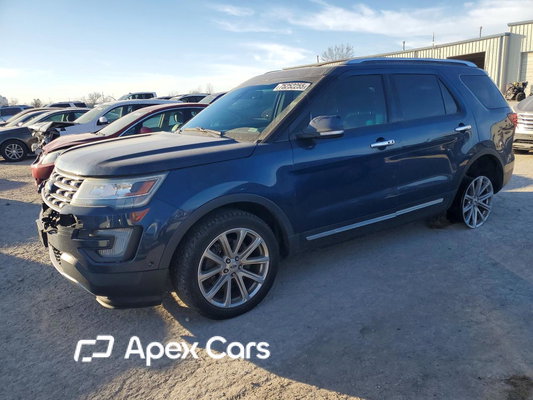 Ford Explorer 2016 - Image 1 of 5