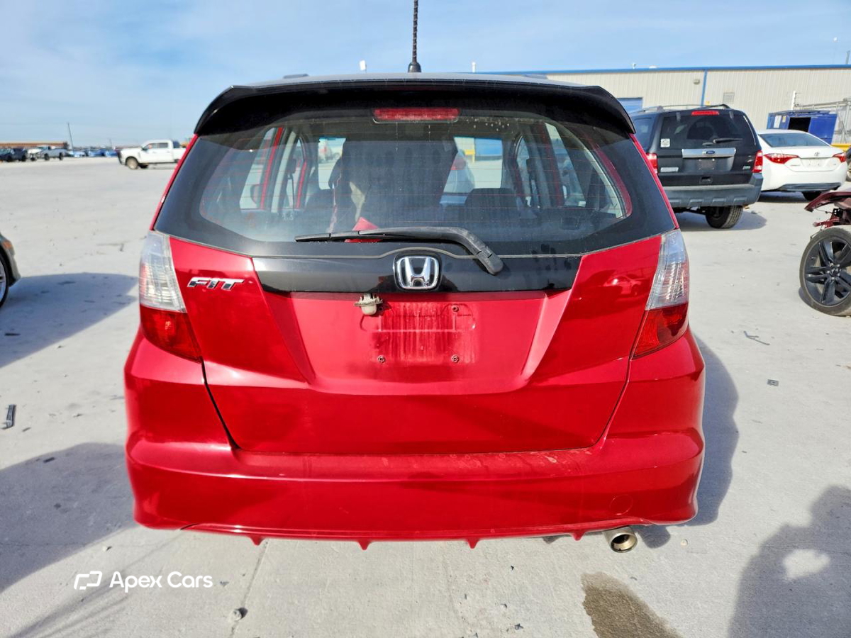 Honda Fit 2009