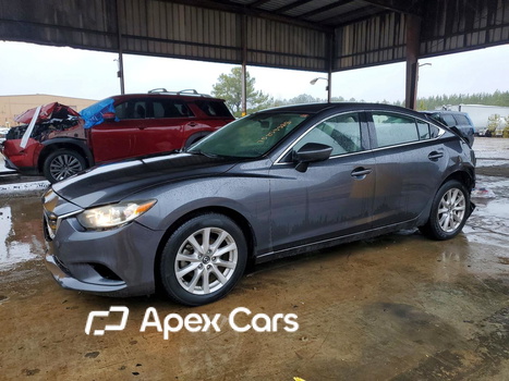Mazda 6 2016 - Image 1 of 12
