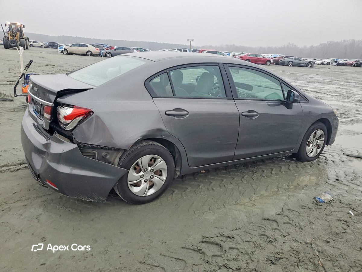 Honda Civic 2013