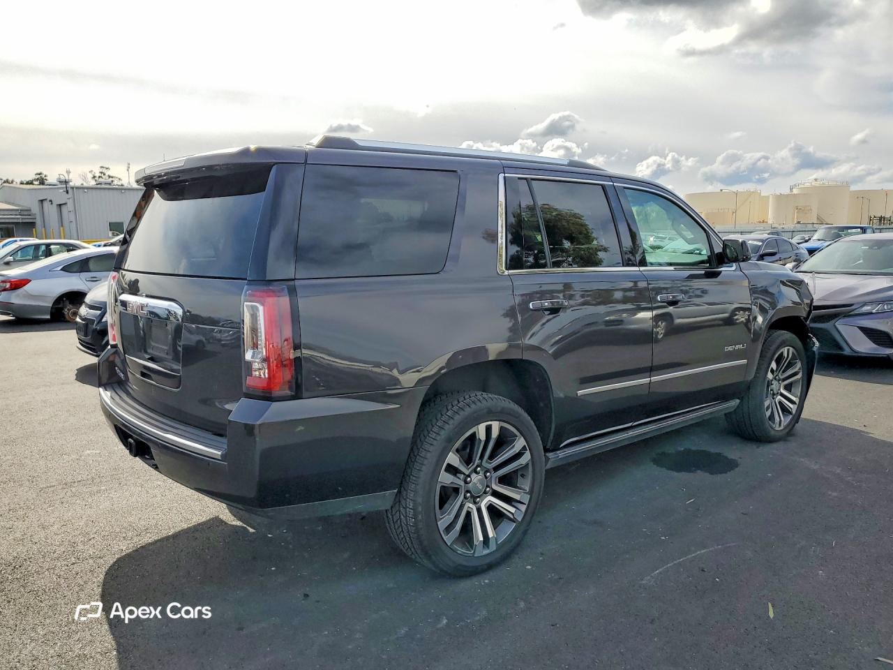 GMC Yukon 2018