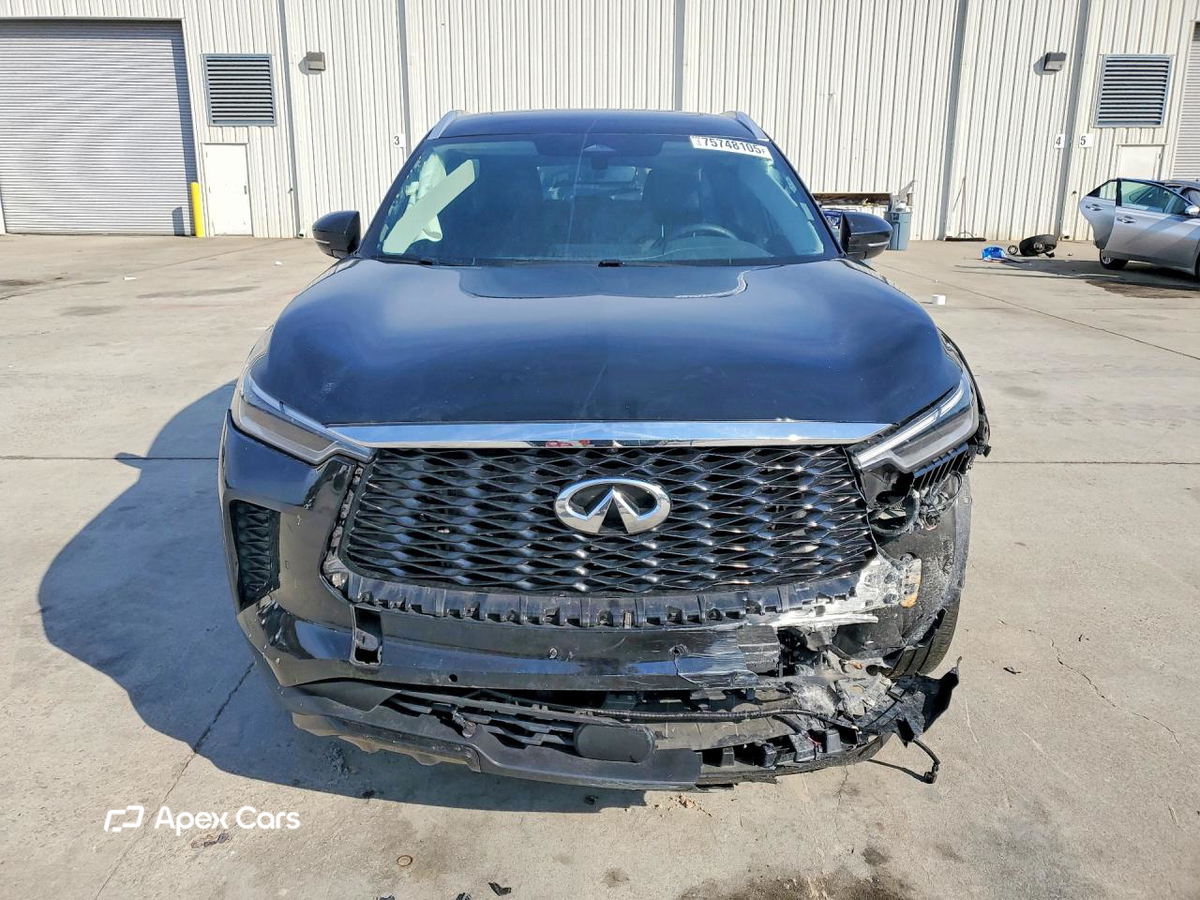 Infiniti QX60 2023