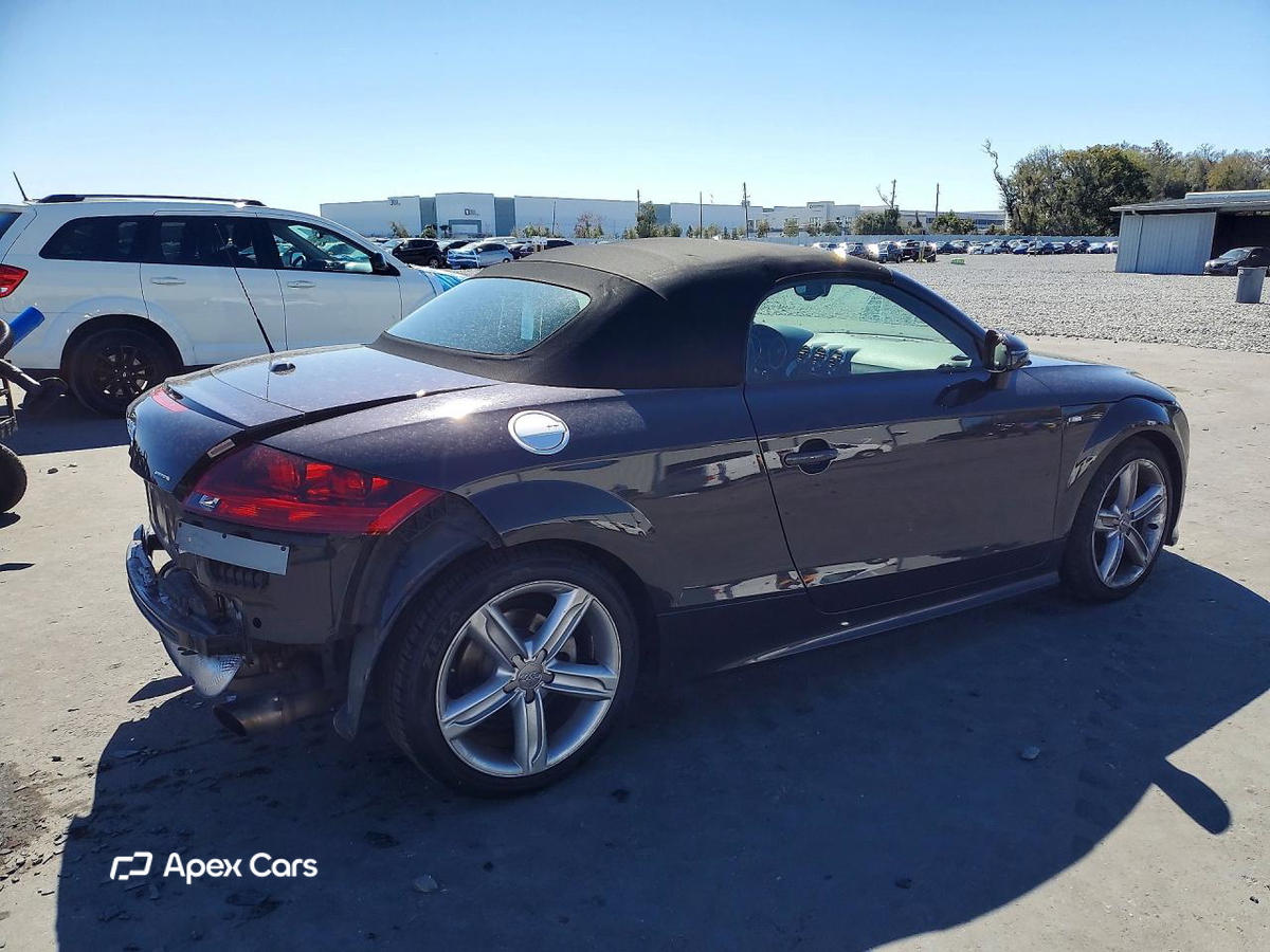 Audi TT 2015
