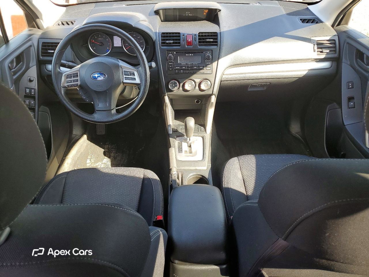 Subaru Forester 2015
