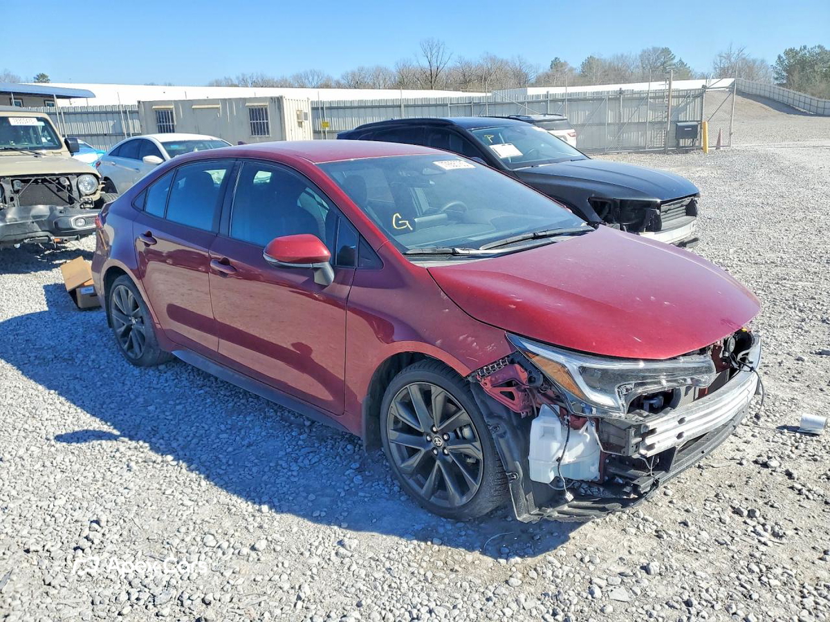Toyota Corolla 2026