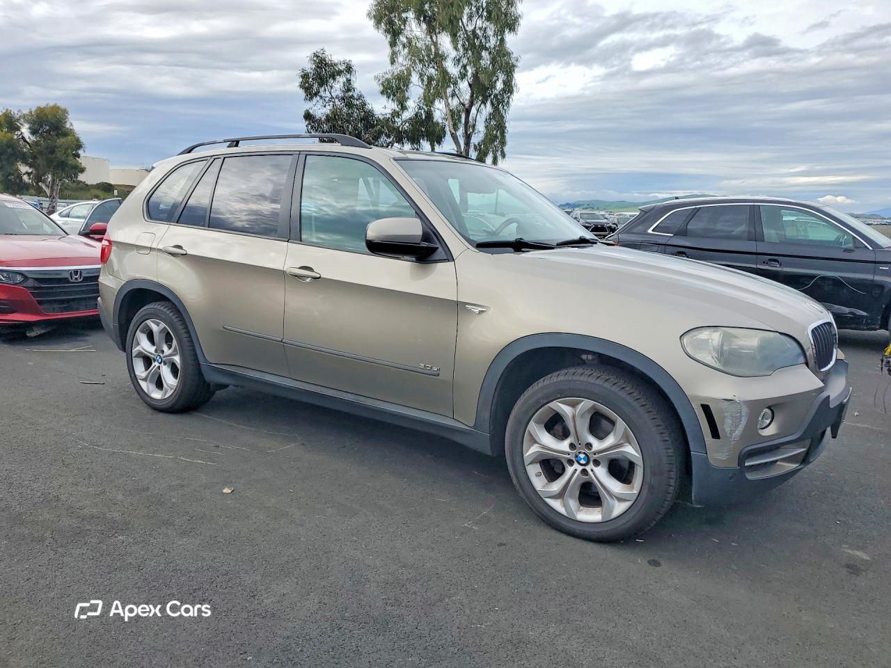 BMW X5 2008