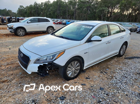 Hyundai Sonata 2017 - Image 1 of 13