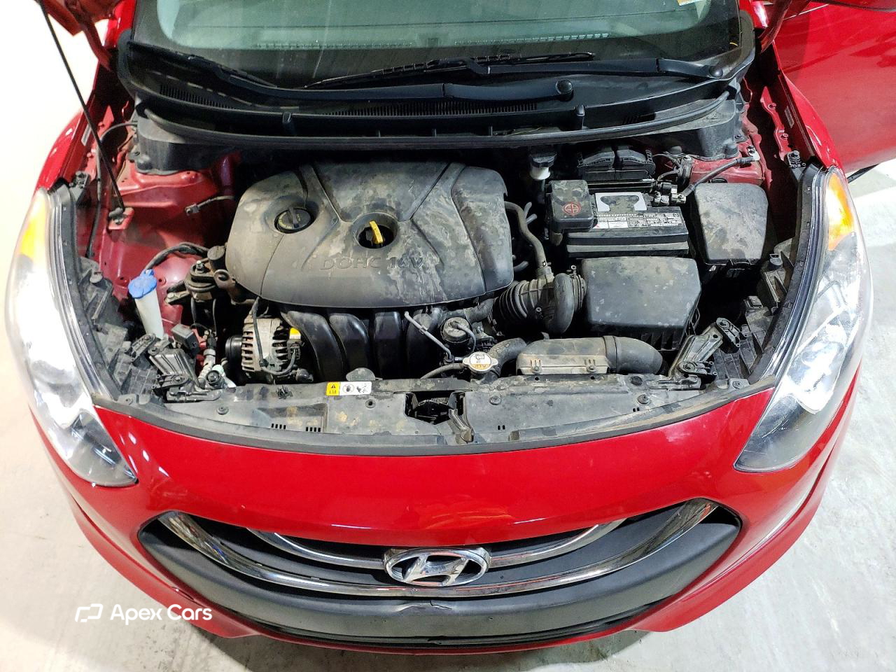 Hyundai Elantra 2013