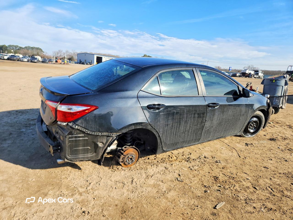 Toyota Corolla 2016