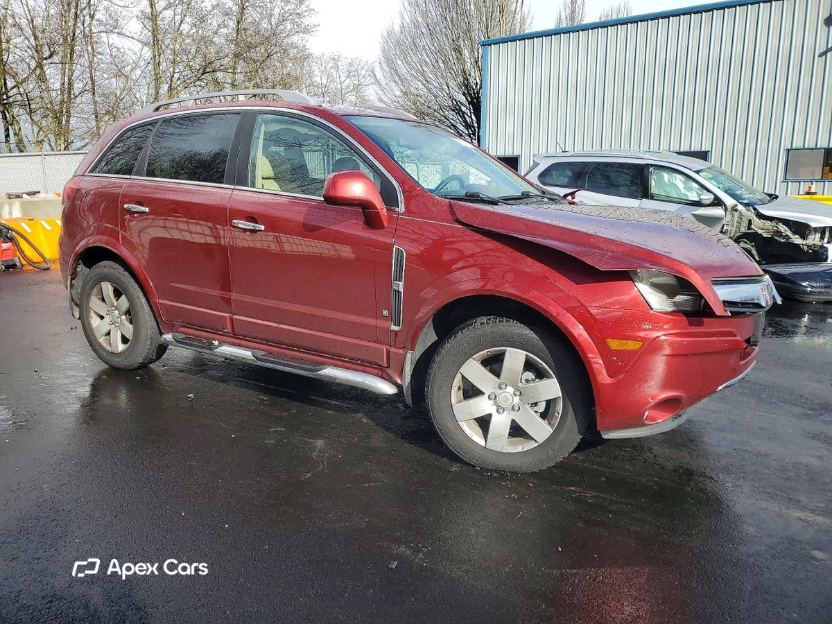 Saturn VUE 2008