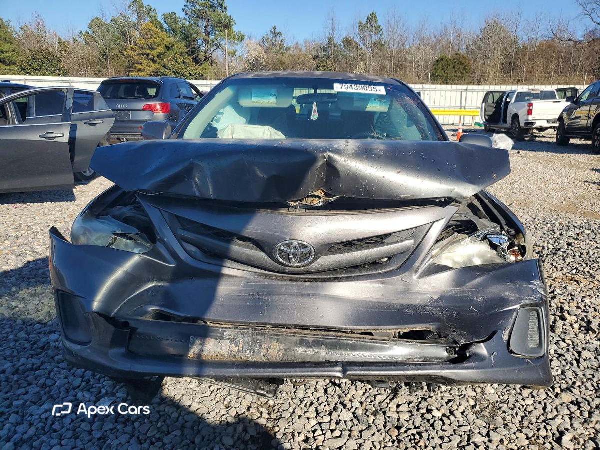 Toyota Corolla 2012