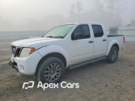 Nissan Navara (Frontier) 2012 - Image 1 of 13