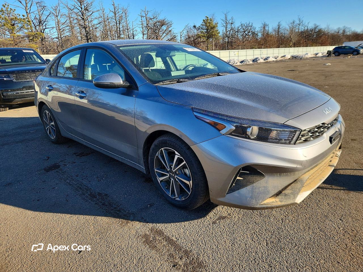 Kia Forte 2024