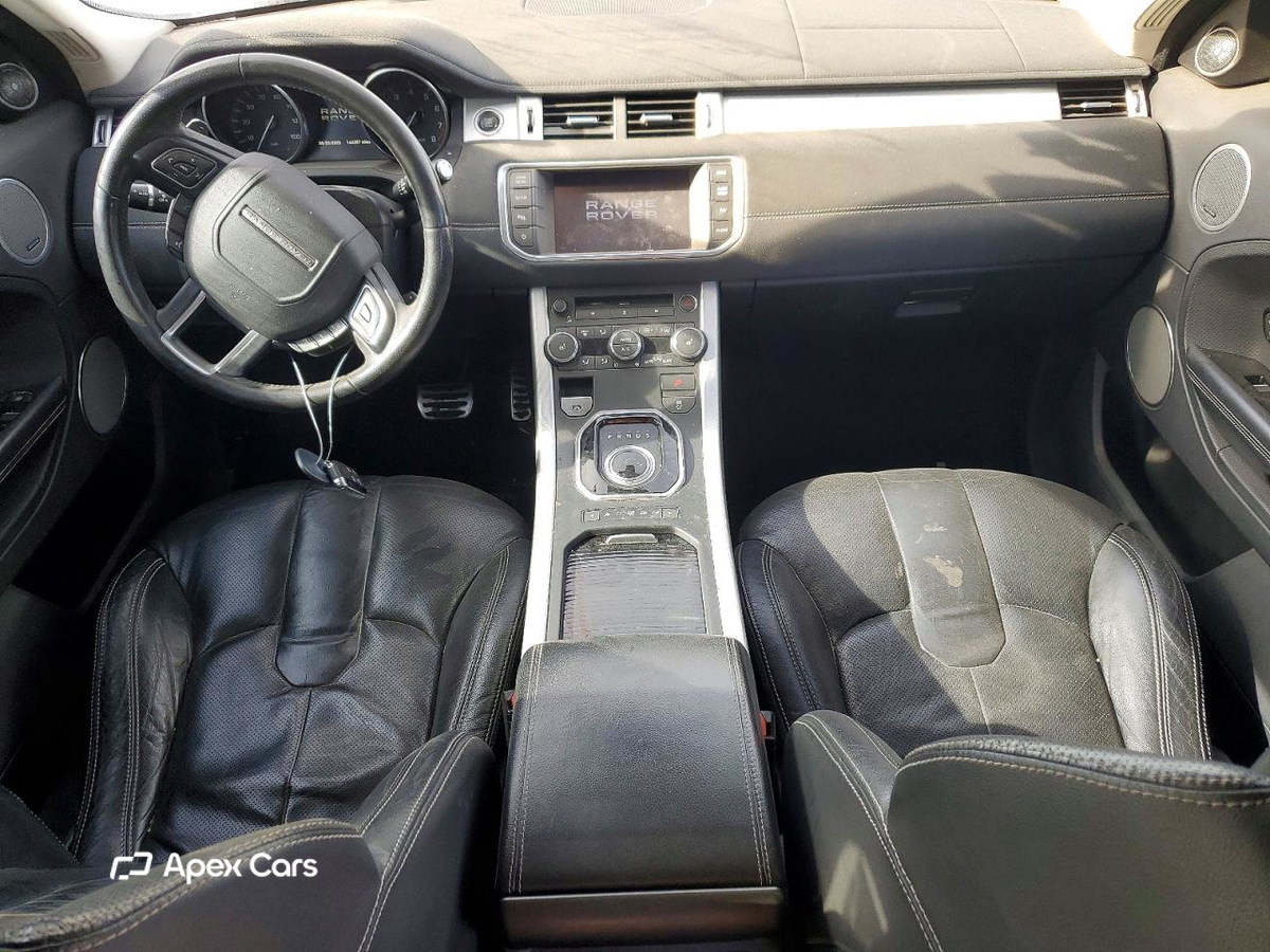 Land Rover Range Rover 2012