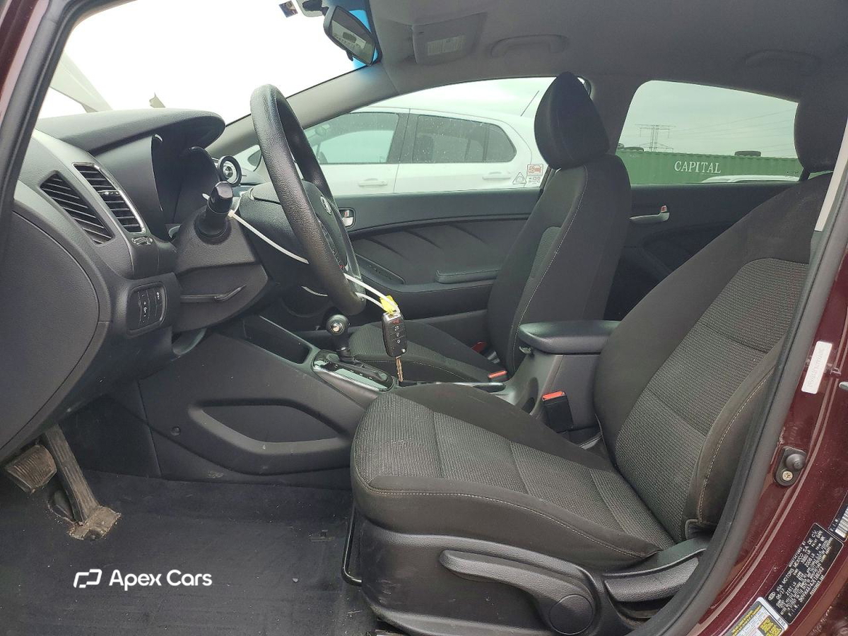 Kia Forte 2018