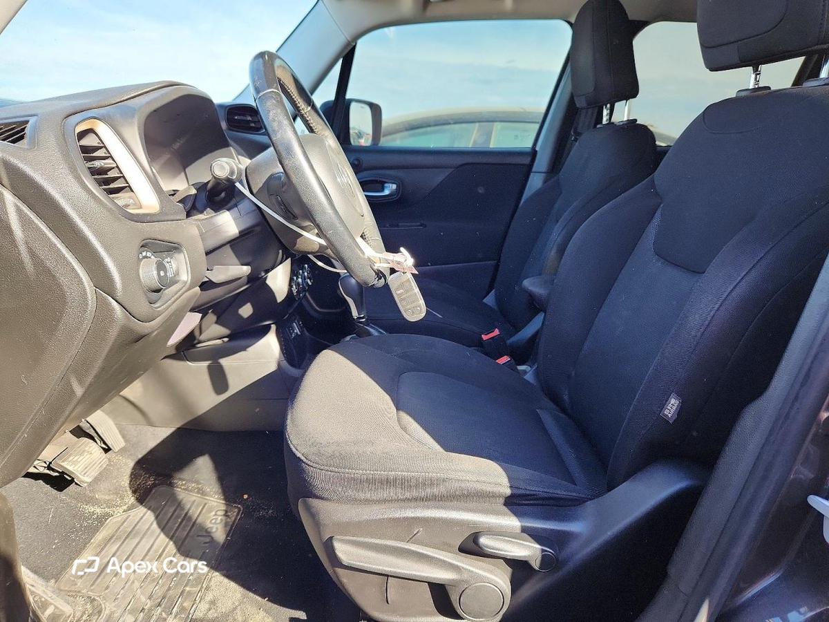 Jeep Renegade 2016