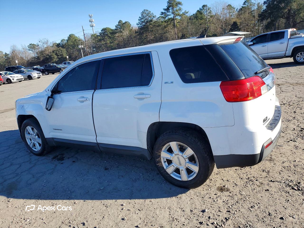 GMC Terrain 2012
