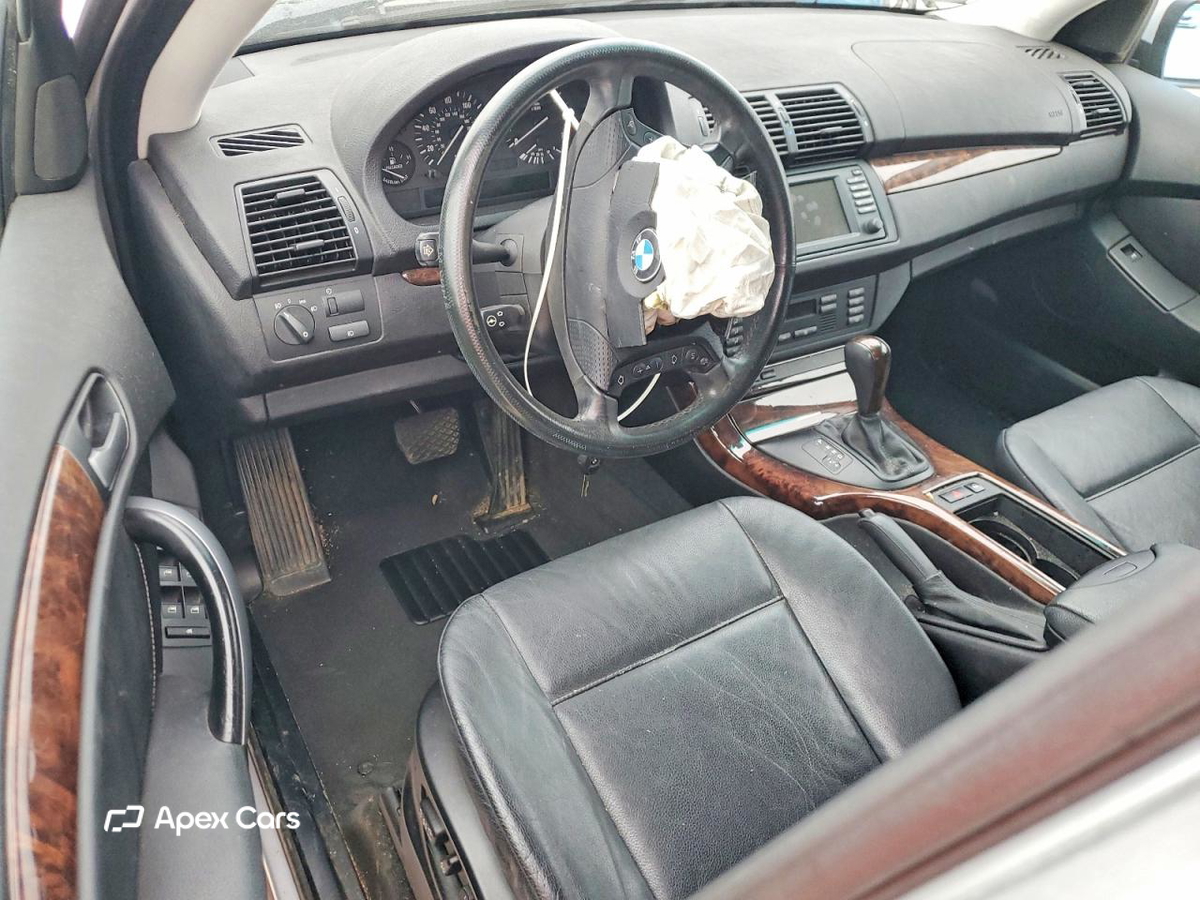BMW X5 2004