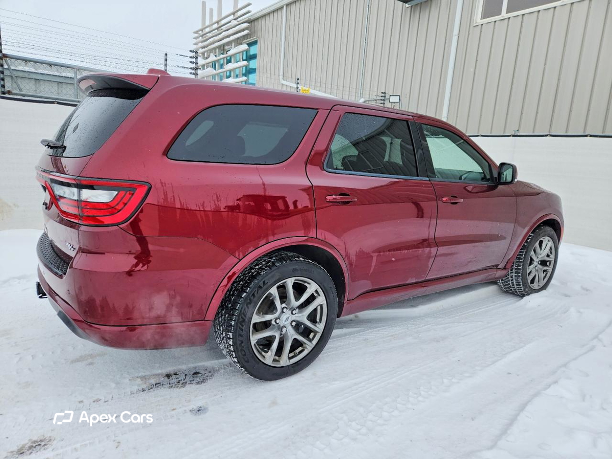 Dodge Durango 2022
