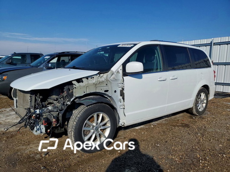 Dodge Caravan 2019 - Image 1 of 13