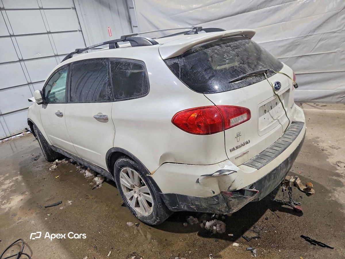Subaru Tribeca 2012