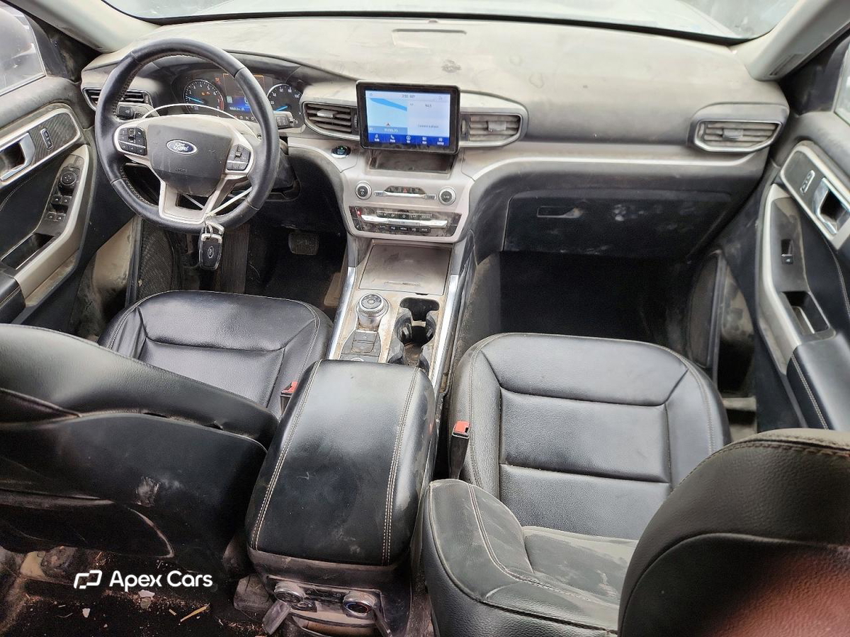 Ford Explorer 2020