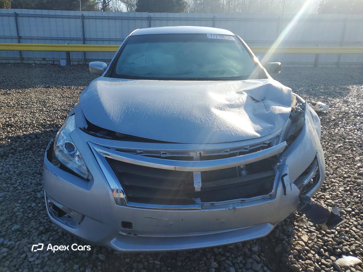 Nissan Altima 2013