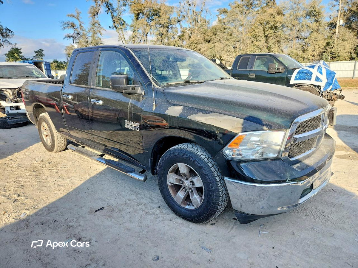 RAM 1500 2016