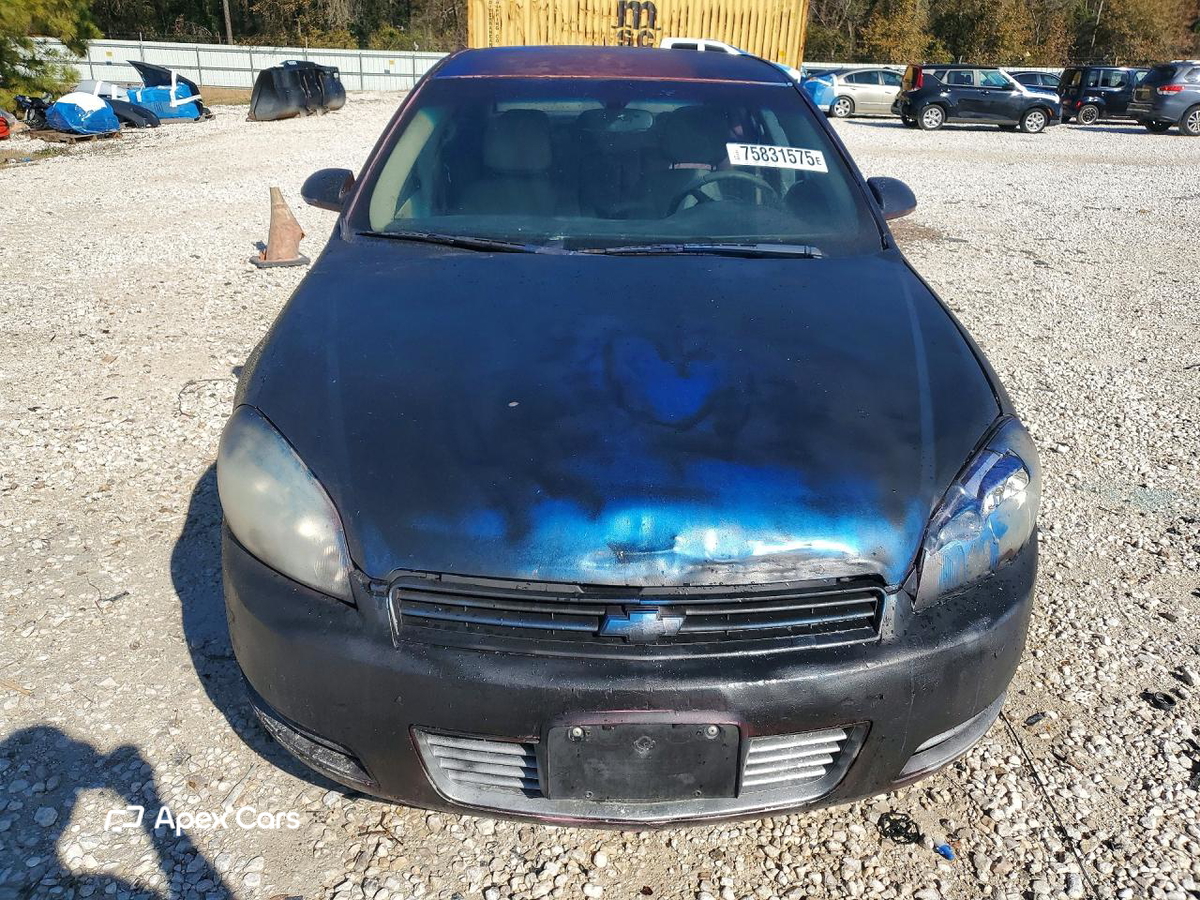 Chevrolet Impala 2009