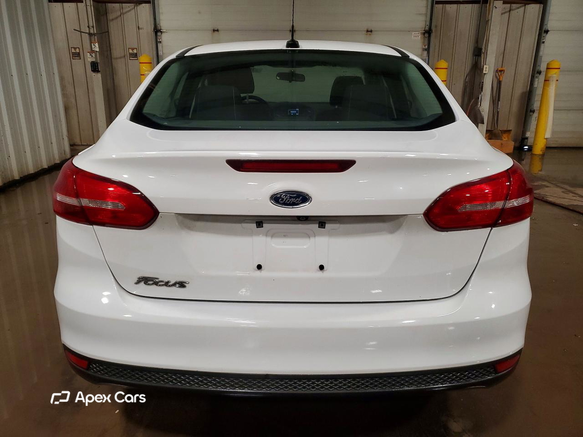 Ford Focus 2016