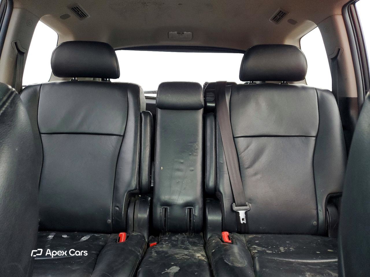 Toyota Highlander 2013