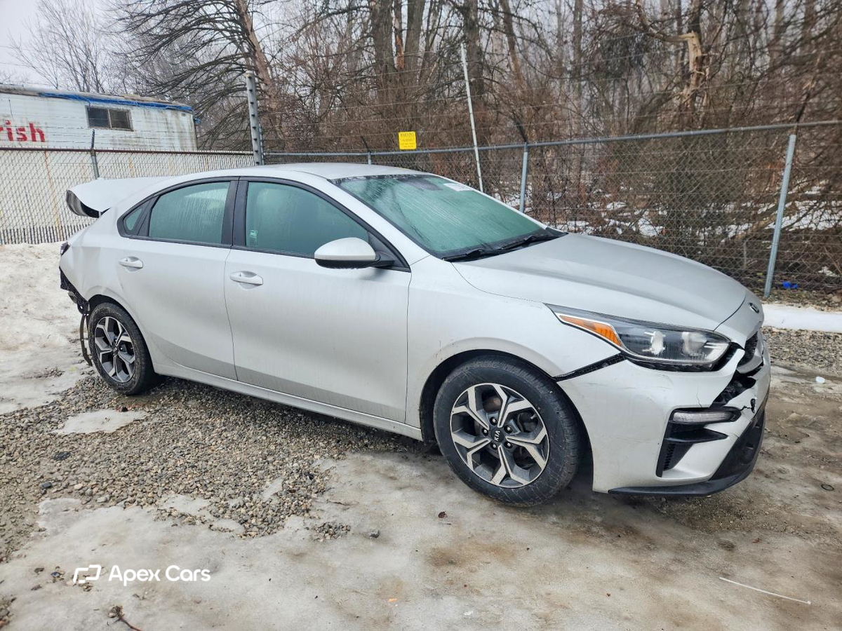Kia Forte 2019