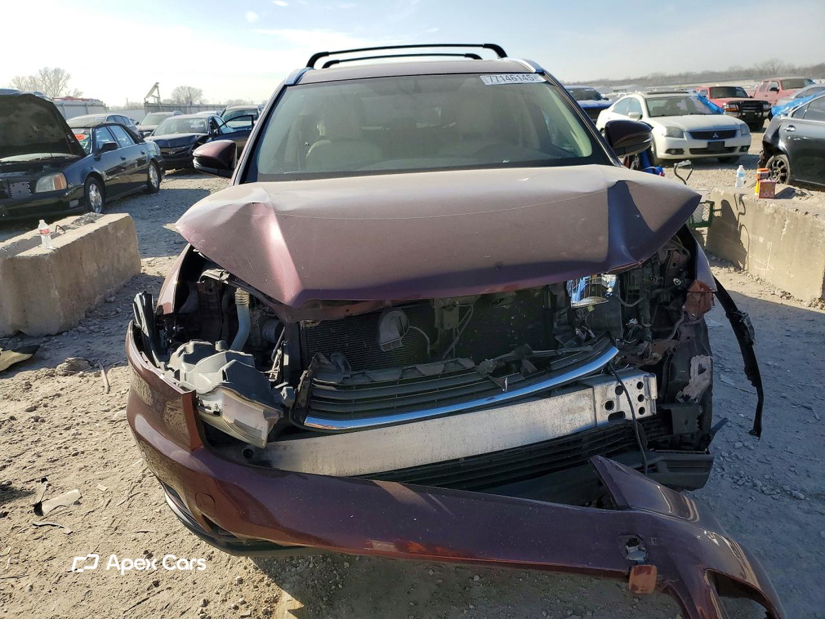 Toyota Highlander 2016