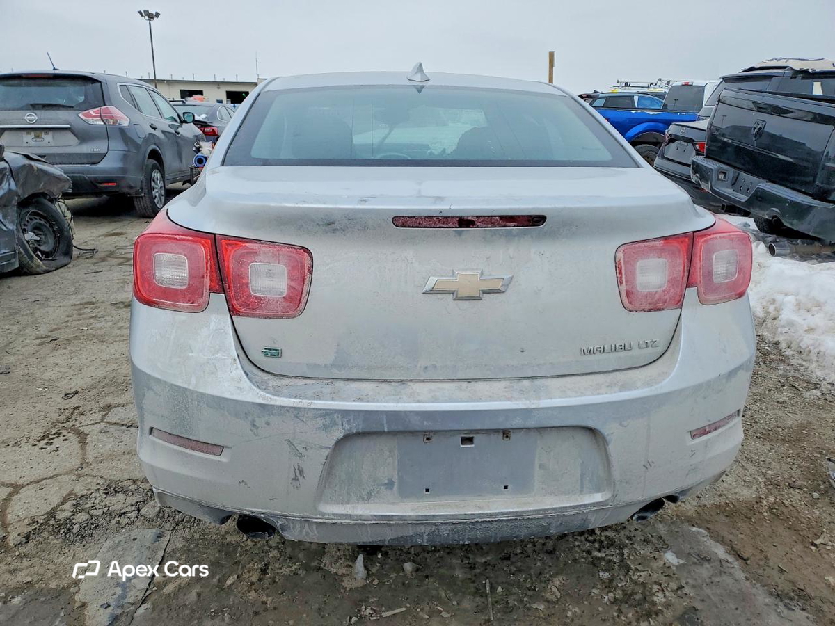 Chevrolet Malibu 2015