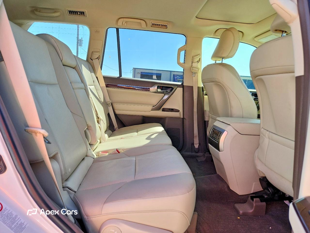 Lexus GX 2015