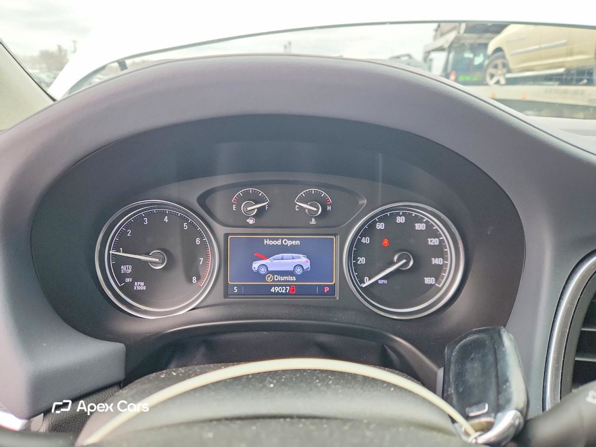 Buick Enclave 2020
